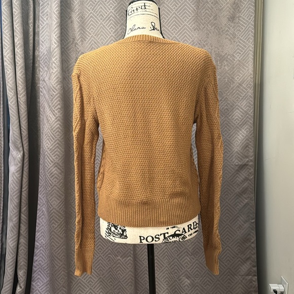 Cable Knit Sweater - Picture 2 of 3